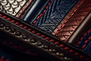 Hand Sewing Leather vs. Machine Sewing Leather