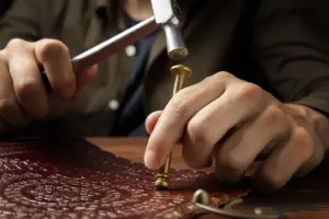 The History and Evolution of Leather Processing