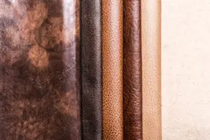 What Is Used to Tan Leather?
