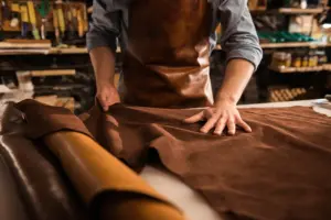 What Is Vegetable Tanned Leather?